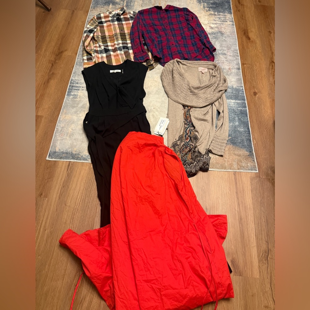 Womens Reseller Bundle Madewell Marcella Philosophy